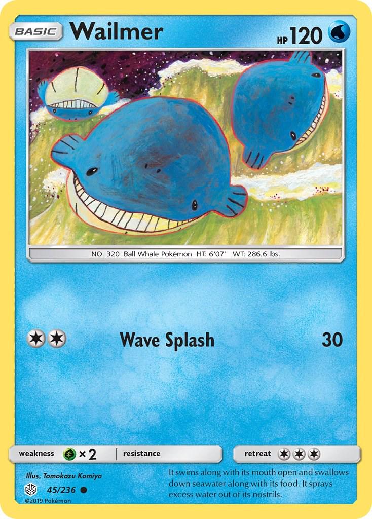 Wailmer #45