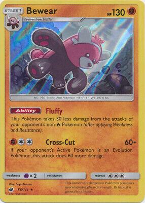 Bewear [Holo] #56