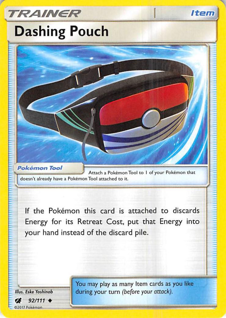 Dashing Pouch #92