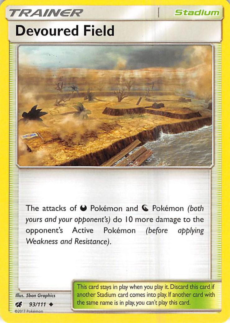 Devoured Field #93