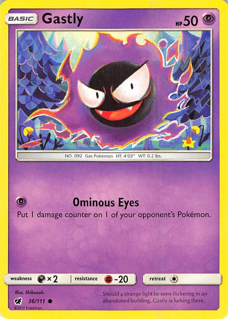 Gastly #36