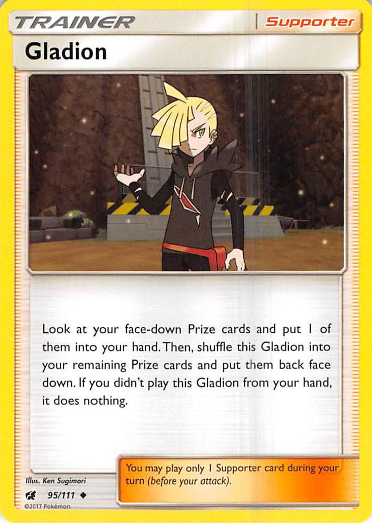 Gladion #95