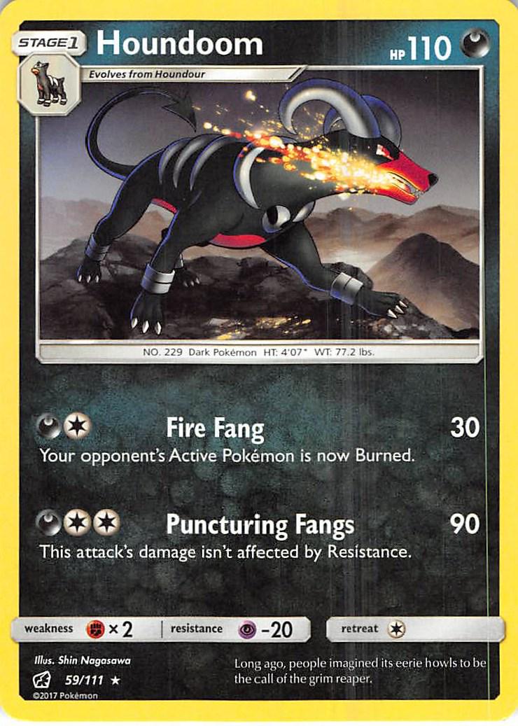 Houndoom #59