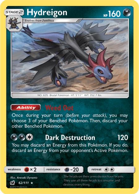 Hydreigon #62