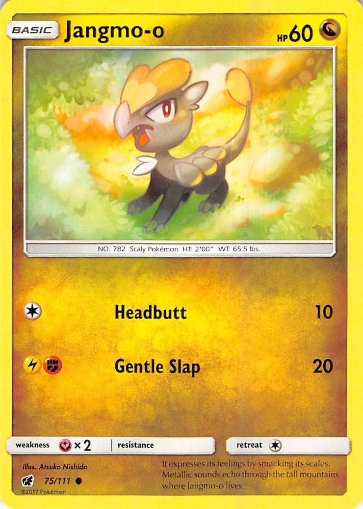 Jangmo-o #75