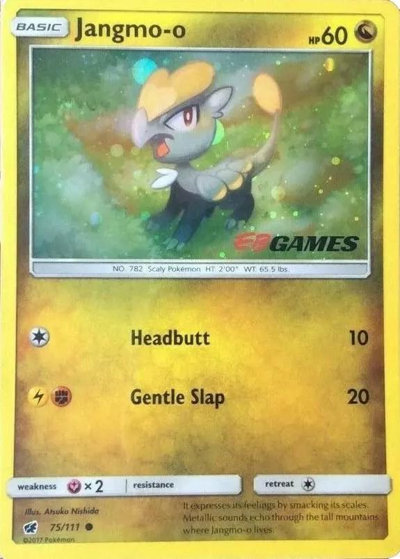 Jangmo-O [EB Games] #75