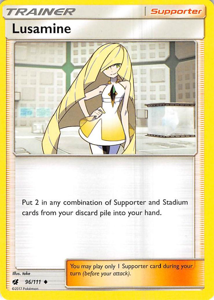 Lusamine #96