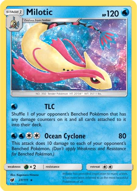 Milotic #27