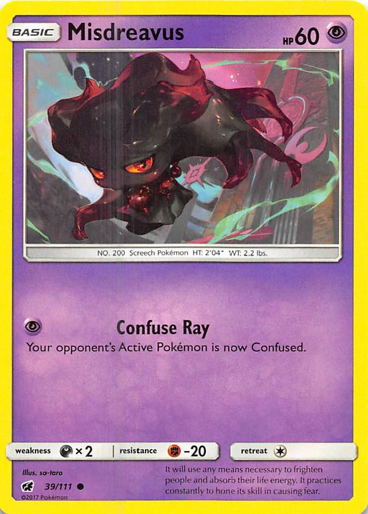 Misdreavus #39