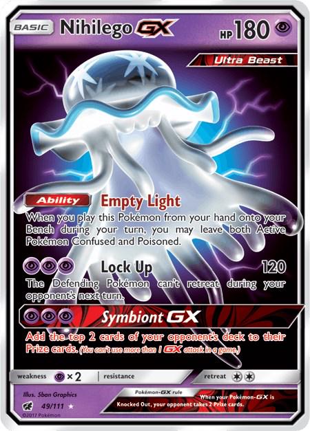 Nihilego GX #49