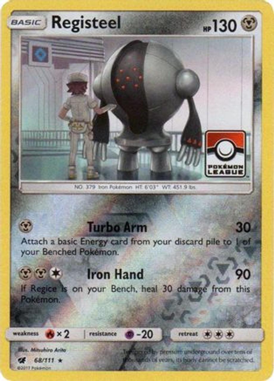 Registeel [Pokemon League] #68