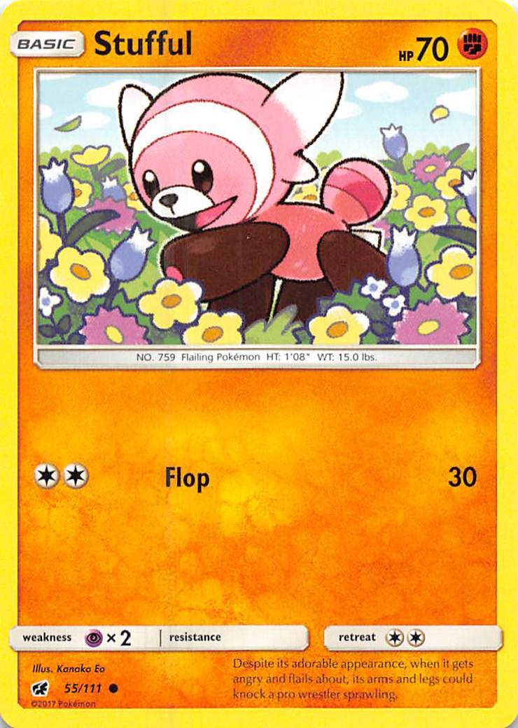Stufful #55