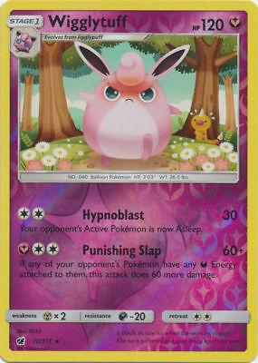 Wigglytuff [Reverse Holo] #72