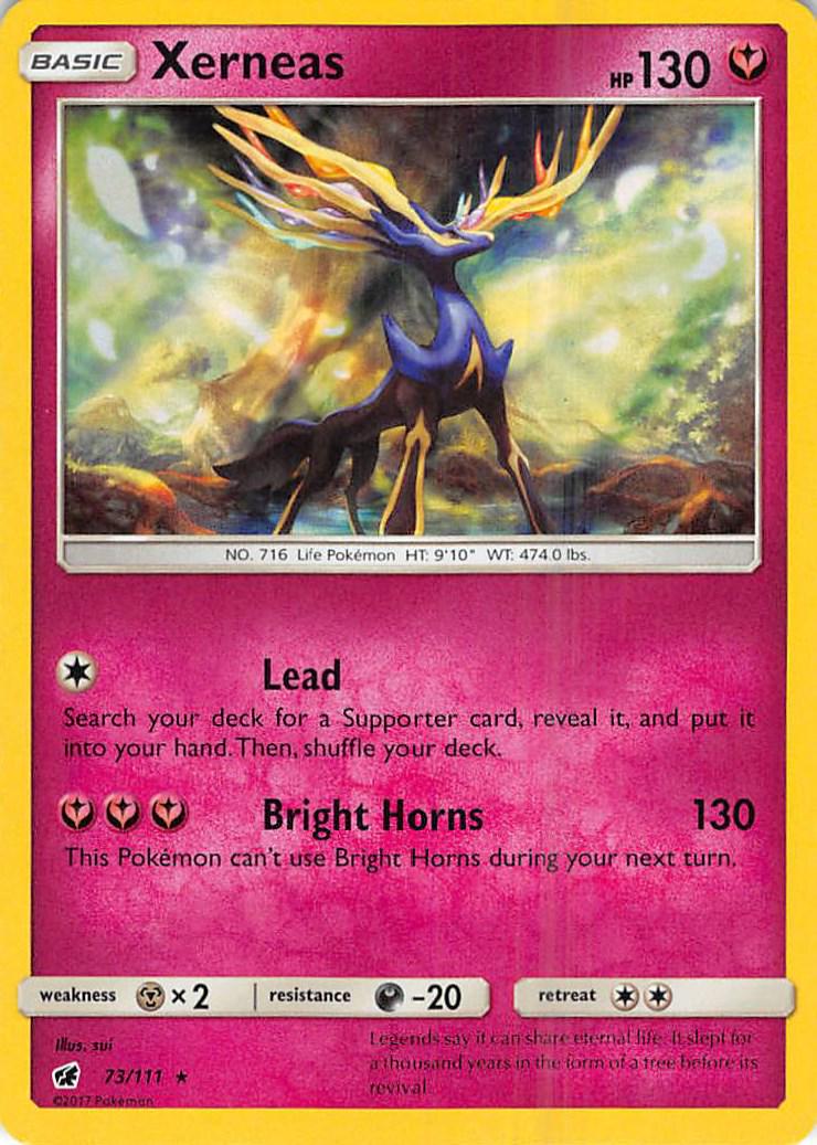 Xerneas #73