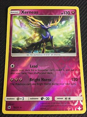 Xerneas [Reverse Holo] #73