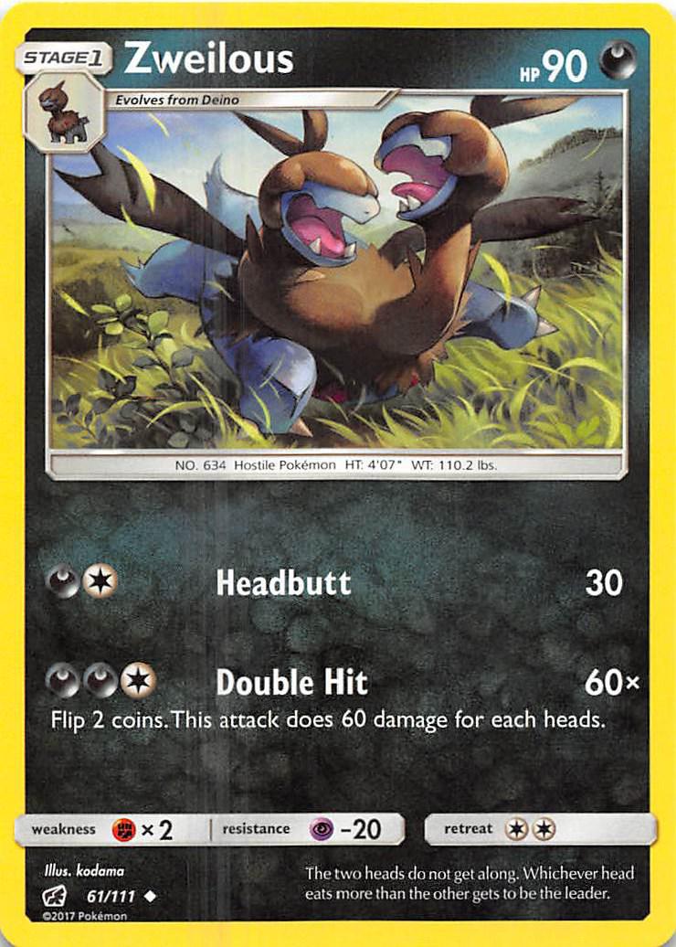 Zweilous #61