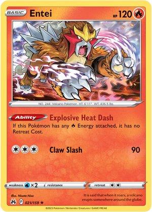 Entei #21