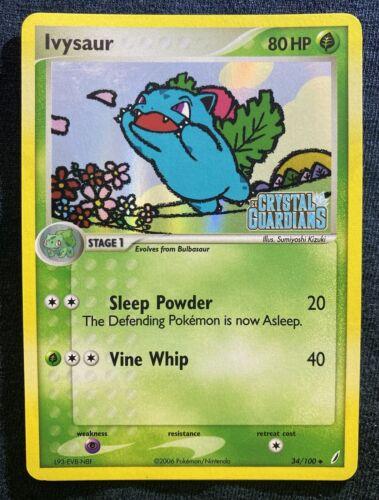 Ivysaur [Stamped] #34