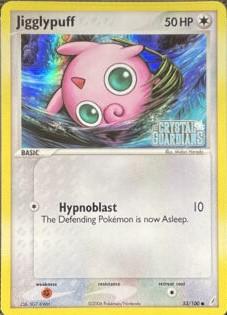 Jigglypuff [Reverse Holo] #53