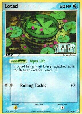 Lotad [Reverse Holo] #55