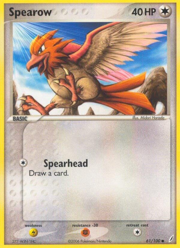 Spearow #61