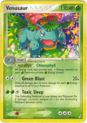 Venusaur #28