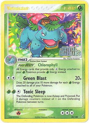 Venusaur [Reverse Holo] #28