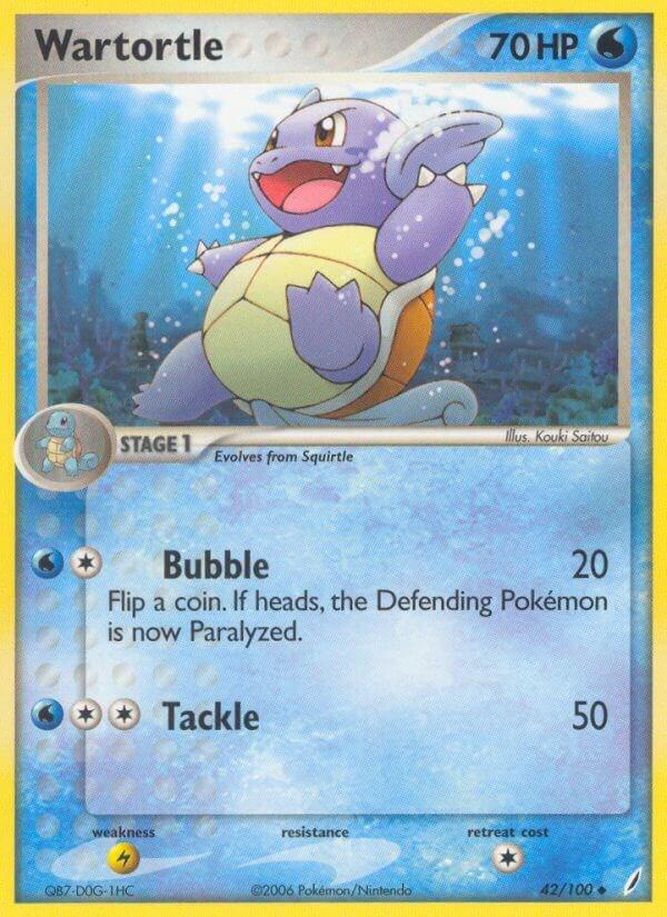 Wartortle #42