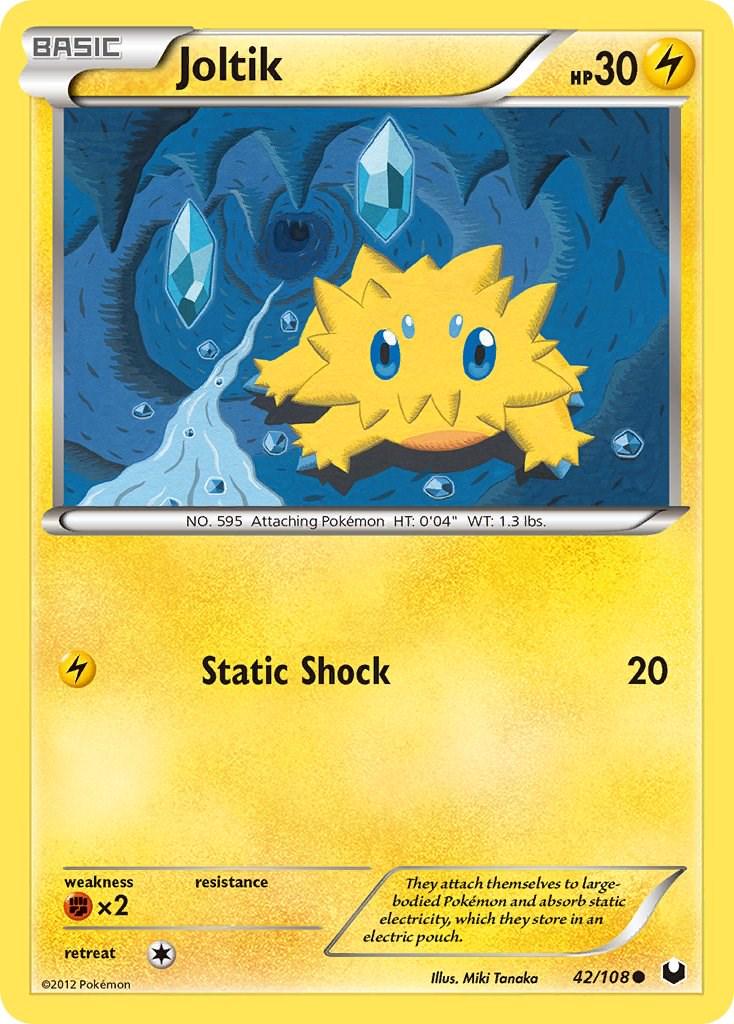Joltik #42