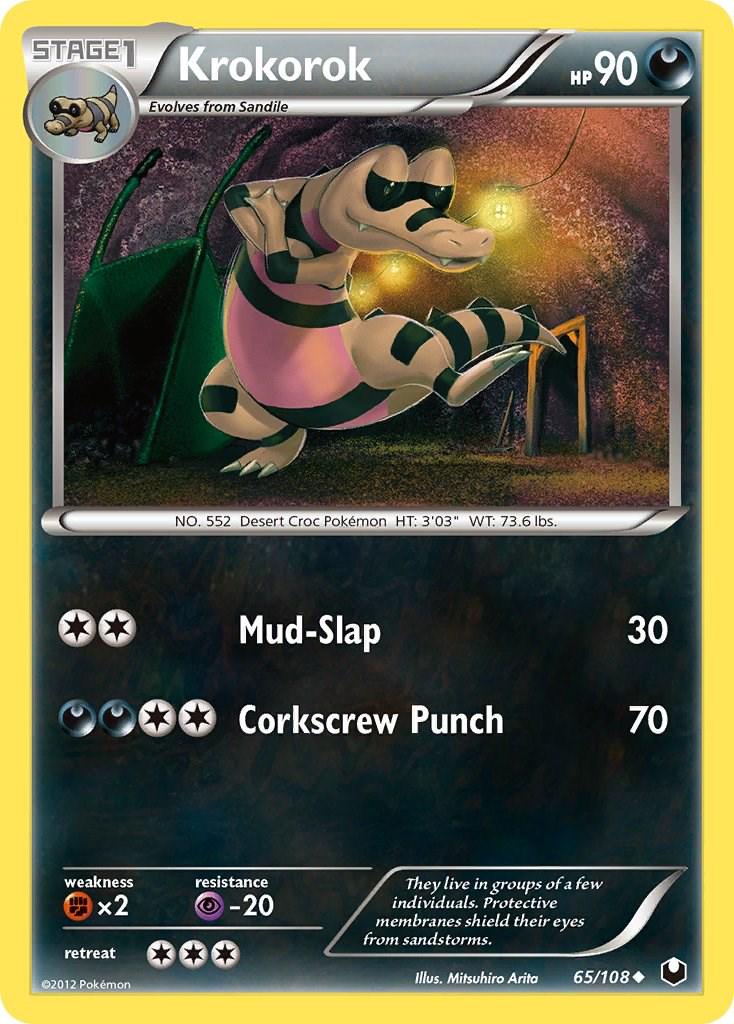 Krokorok #65