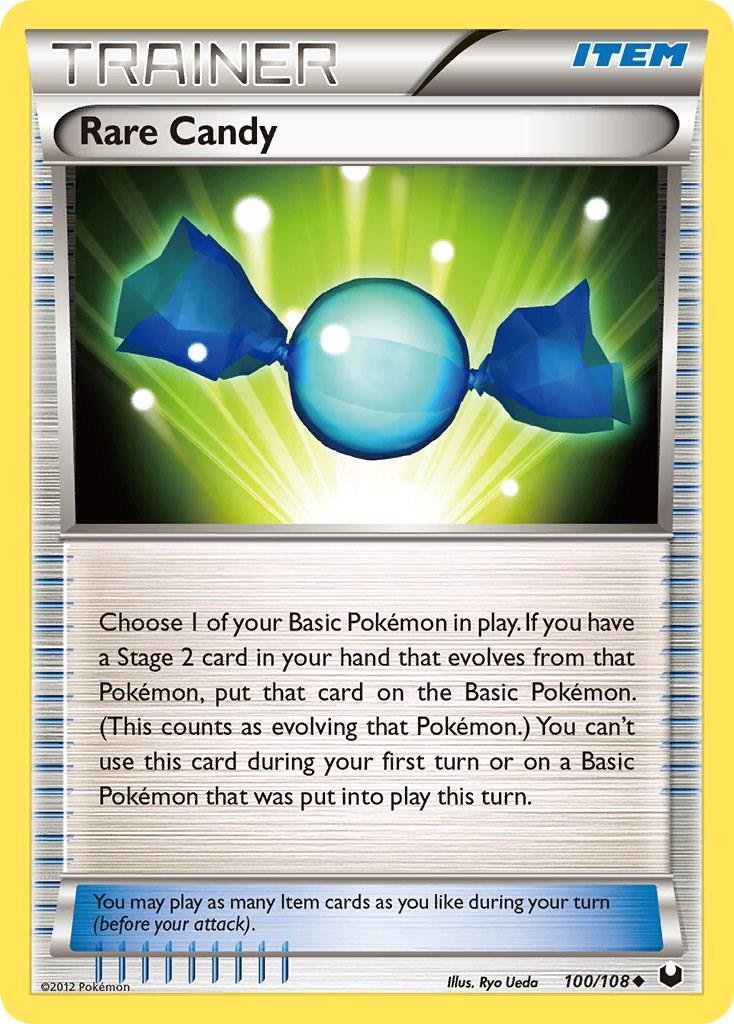 Rare Candy #100