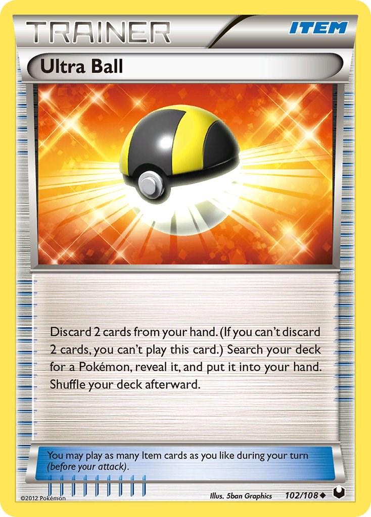 Ultra Ball #102