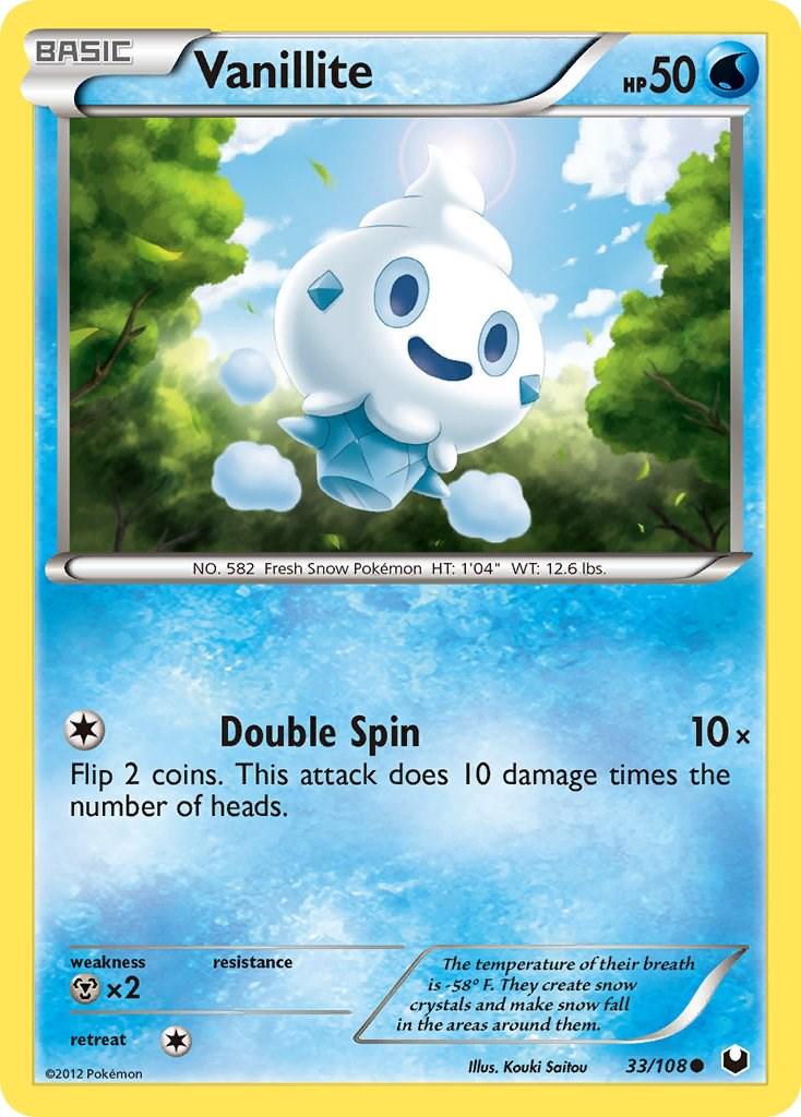 Vanillite #33