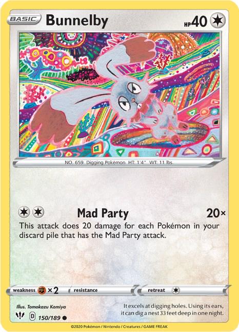 Bunnelby #150