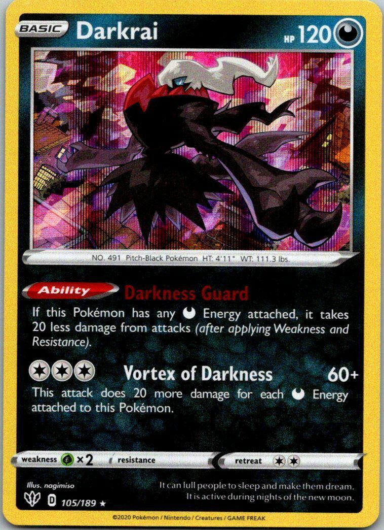 Darkrai [Holo] #105