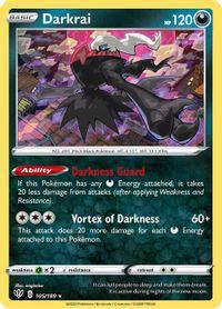 Darkrai [Reverse Holo] #105