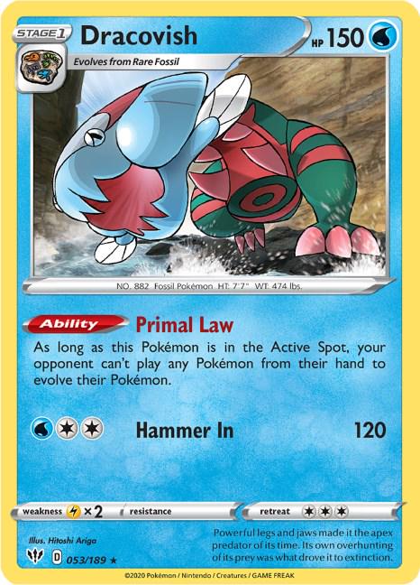 Dracovish #53