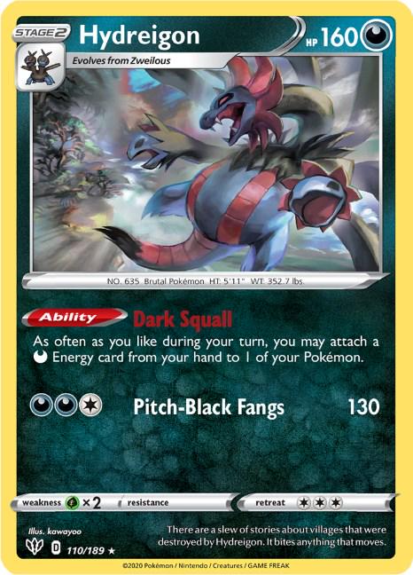 Hydreigon #110