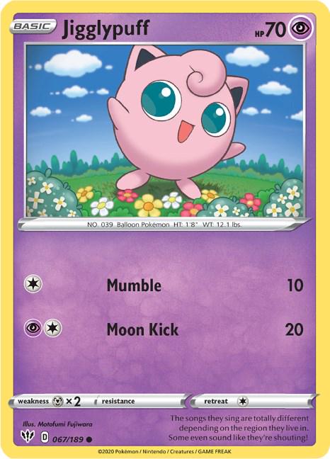 Jigglypuff #67