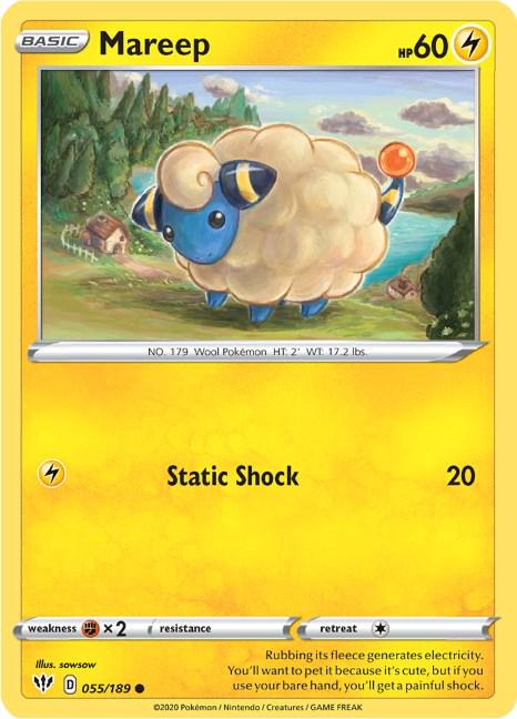 Mareep #55