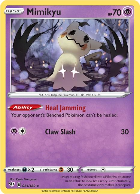 Mimikyu #81