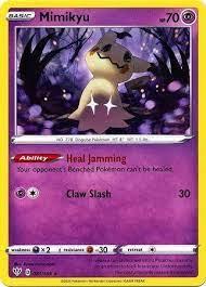 Mimikyu [Holo] #81