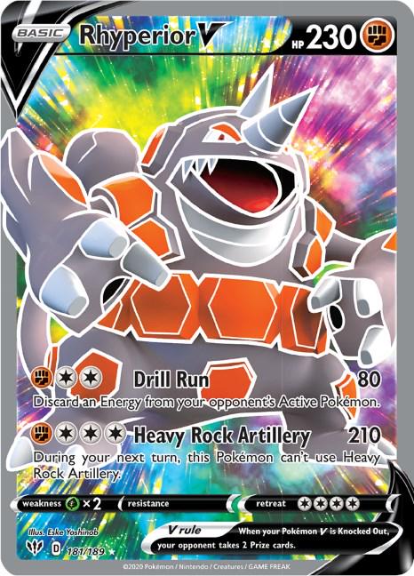 Rhyperior V #181