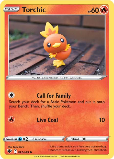 Torchic #22