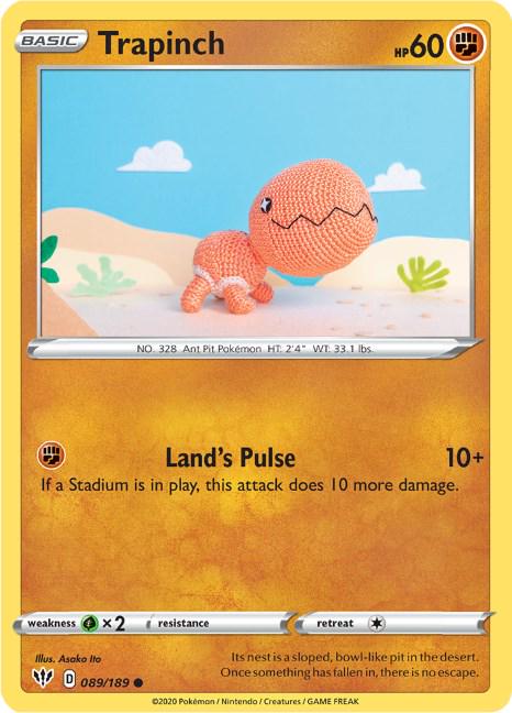 Trapinch #89