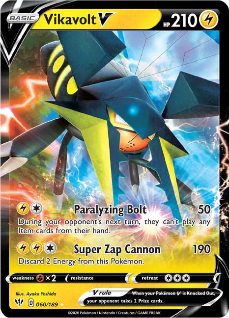 Vikavolt V #60