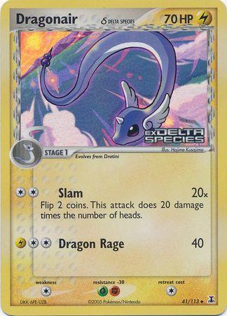 Dragonair [Reverse Holo] #41