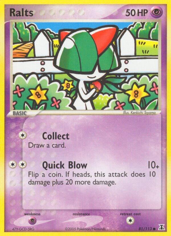 Ralts #81