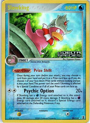 Slowking [Reverse Holo] #28