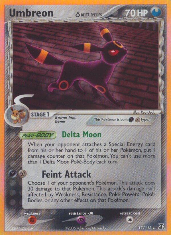 Umbreon #17